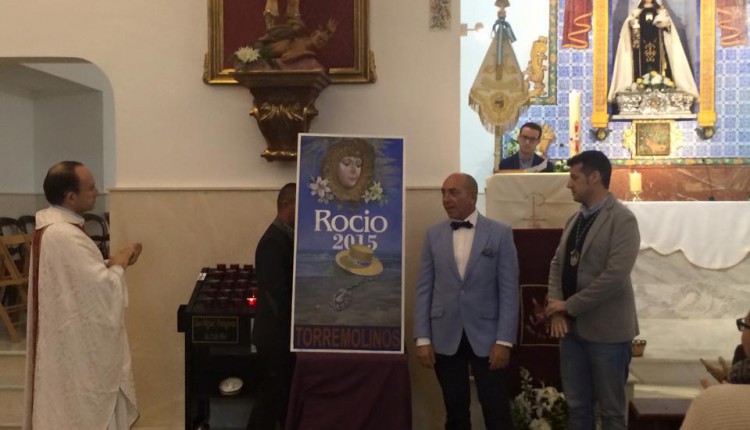 Hermandad de Torremolinos – Presentado el Cartel de la Romería 2015