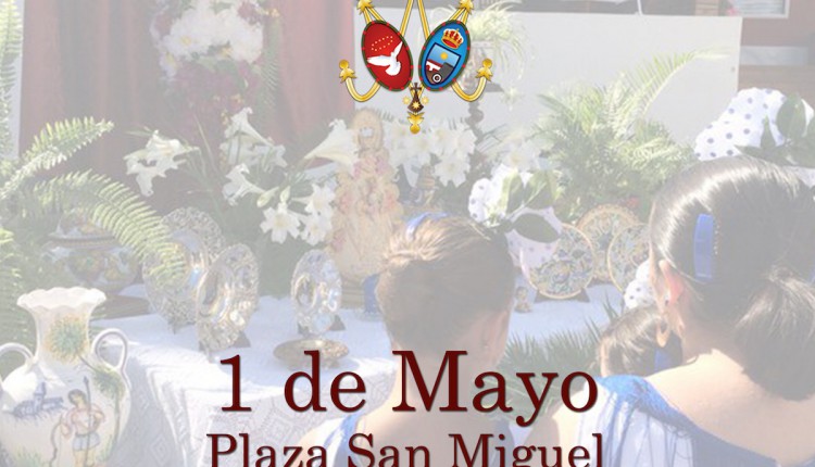 Hermandad de Torremolinos – Cruz de mayo 2015