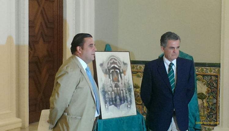 Hermandad de Triana – Presentación del Cartel de la Romería 2015