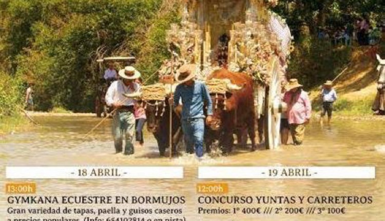 Hermandad de Bormujos – IV EDICION CON «AIRES ROCIEROS»