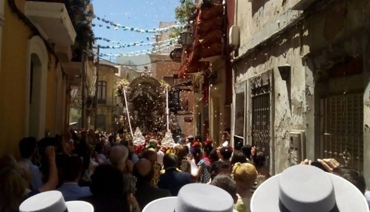 Hermandad de Almería – Salida al Rocío 2015