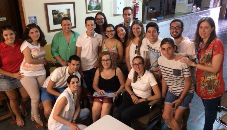 Hermandad de Antequera – Reunión del Grupo Joven