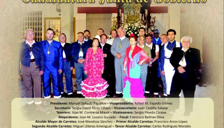 Hermandad de Palma de Mallorca – Nueva Junta de Gobierno