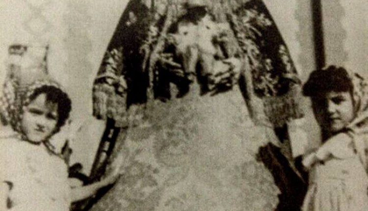 El Rocío Chico de 1953 por Javi El Almonteño