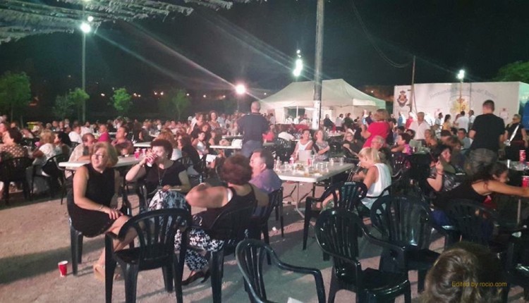 Hermandad de Palma de Mallorca – Rocío Chico 2015