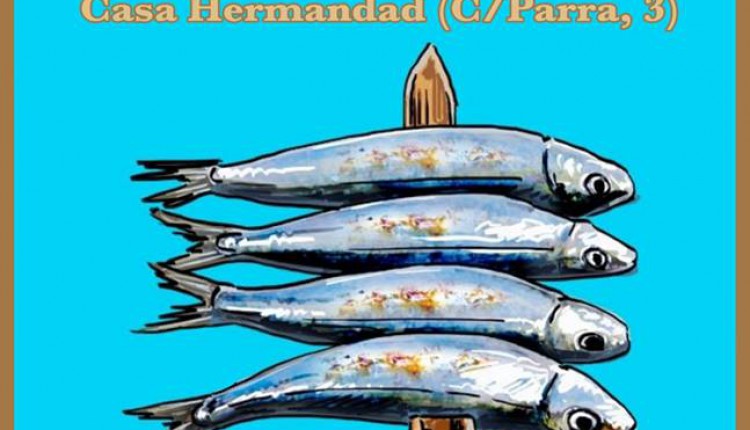 Hermandad de Arroyo de la Miel – La noche de las sardinas