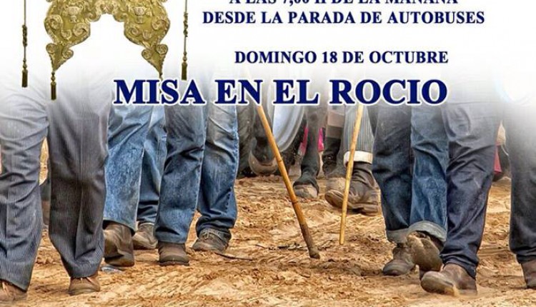 Hermandad de Chipiona – XXVI Peregrinación andando al Rocío