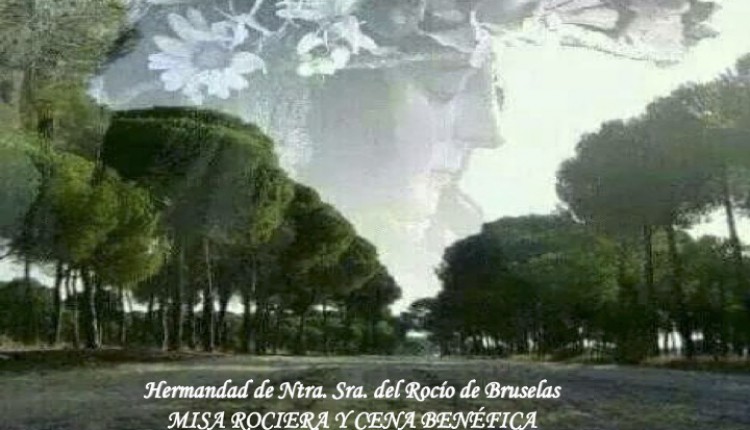 Hermandad de Bruselas – Misa Rociera y Cena Benéfica
