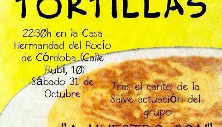 Hermandad de Córdoba – VI Concurso de Tortillas
