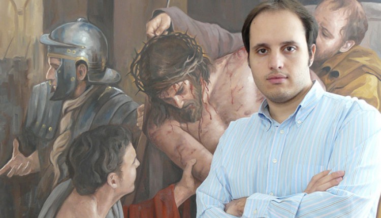 Hermandad de Huelva – Raul Berzosa, Cartelista Romería 2016