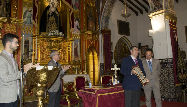 Ciclo Mariológico «María, Faro de nuestra Fe» – Conferencia de Juan Ignacio Reales sobre la Devoción mariana y la religiosidad popular