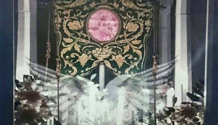 Hermandad de Huelva – Inauguración de azulejo