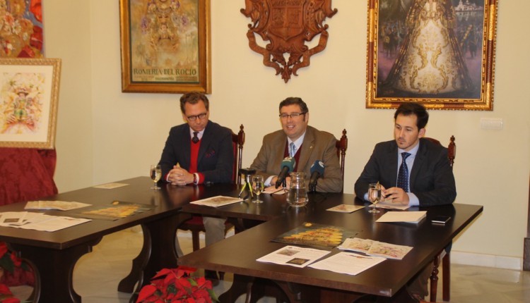 Hermandad Matriz – Presenta su Christmas y la programación de Adviento y Navidad