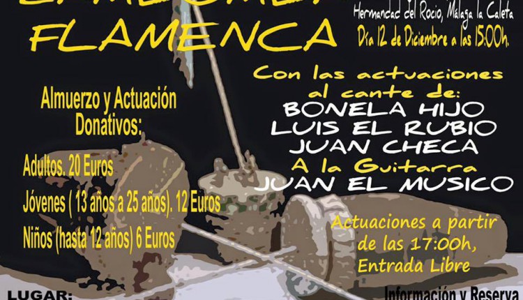 Hermandad de La Caleta – Zambomba Flamenca 2015
