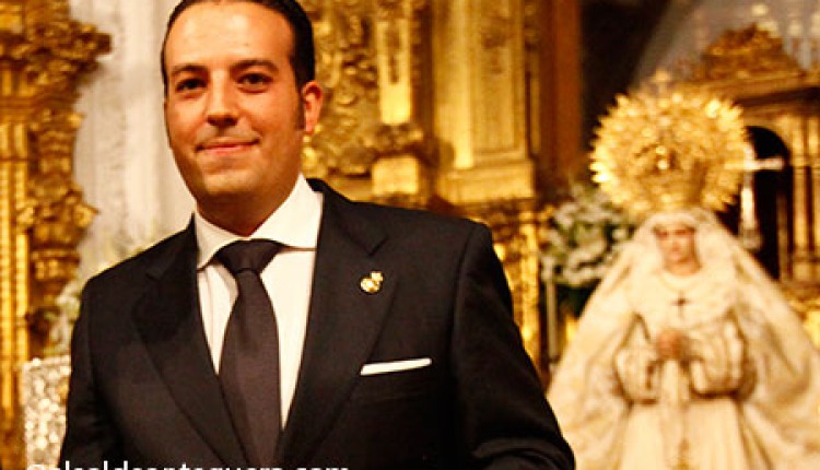 Hermandad de Antequera – D. José Cantos Ruiz, pregonero 2016