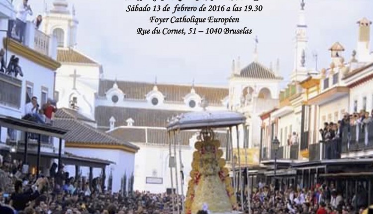 Hermandad de Bruselas – Misa Rociera y Cena Benéfica