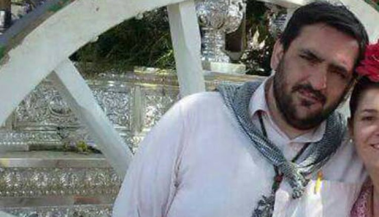 Hermandad Castrense – Diego Borrego Gómez, Pregonero del Rocío 2016