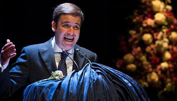 Hermandad de Emigrantes – Retransmisión en Directo del Pregón de la Hdad. 2016