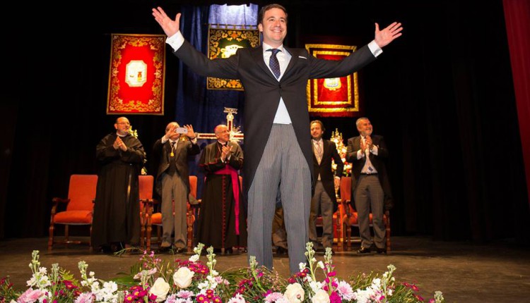 Hermandad de Emigrantes – Nacho Molina Maqueda, Pregonero del Rocío 2016