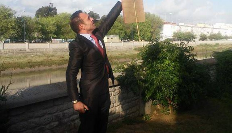 Hermandad de Chiclana – Juan Jesus Rus Ruiz, Pregonero del Rocío 2016