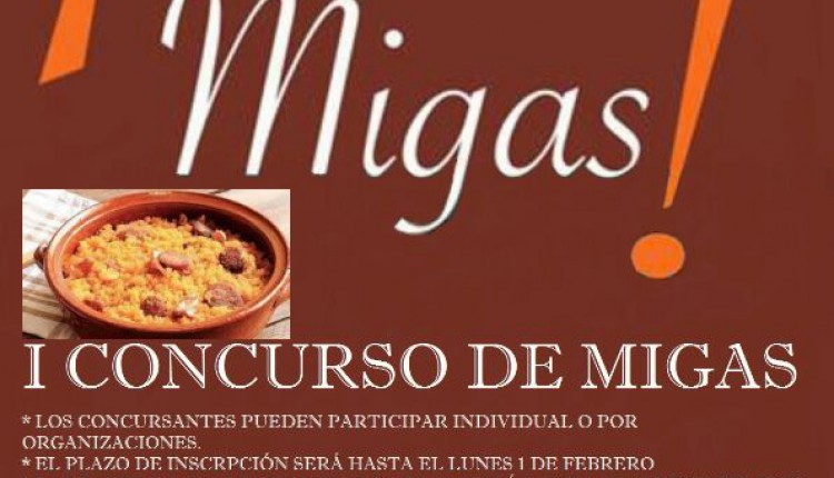 Hermandad de Mairena del Aljarafe – I Concurso de MIGAS