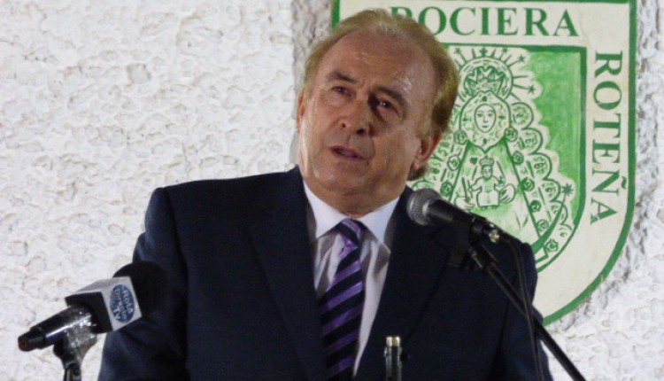 Hermandad de Chipiona – Miguel Moyares, Pregonero del Rocío 2016