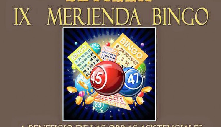 Hermandad de Sevilla El Salvador – IX Merienda Bingo