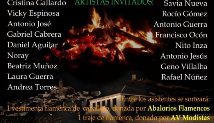 Hermandad de Vélez-Málaga – Celebración la Primera Fiesta de la Luz