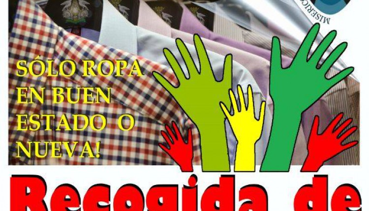 Hermandad de Vélez-Málaga – Campaña de Recogida de Ropa