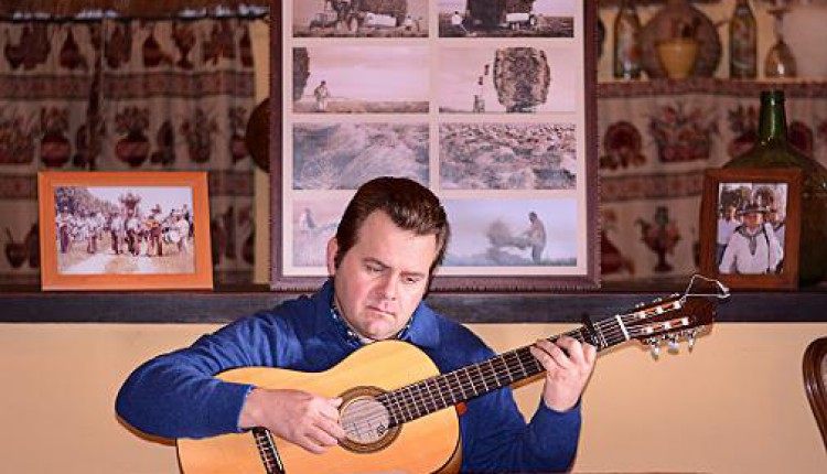 Hermandad de Villamanrique – Juan Francisco Fernández Cabello, Pregonero del Rocío 2016