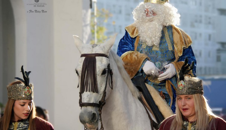 Hermandad de Huelva – Reyes Magos 2016
