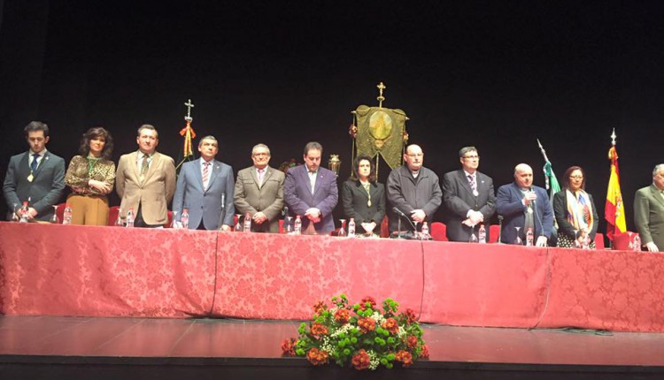 Asamblea Comarcal de los Caminos de Huelva 2016