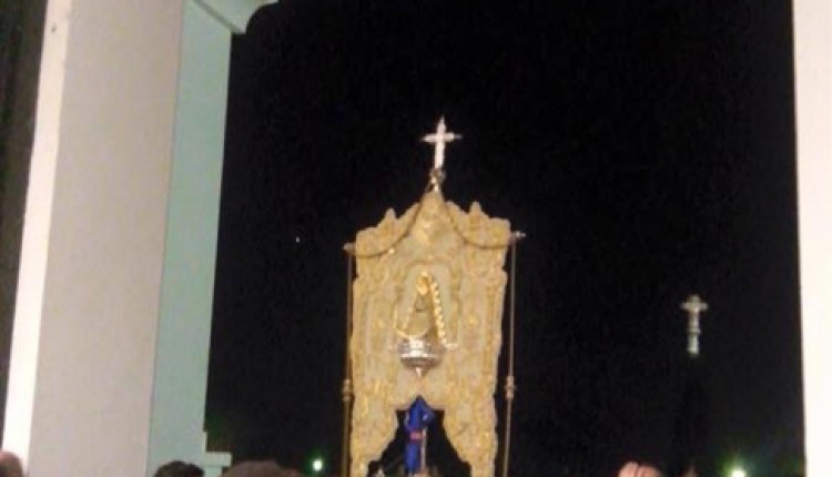 Hermandad de Bonares – Actos Peregrinación Extraordinaria 2016