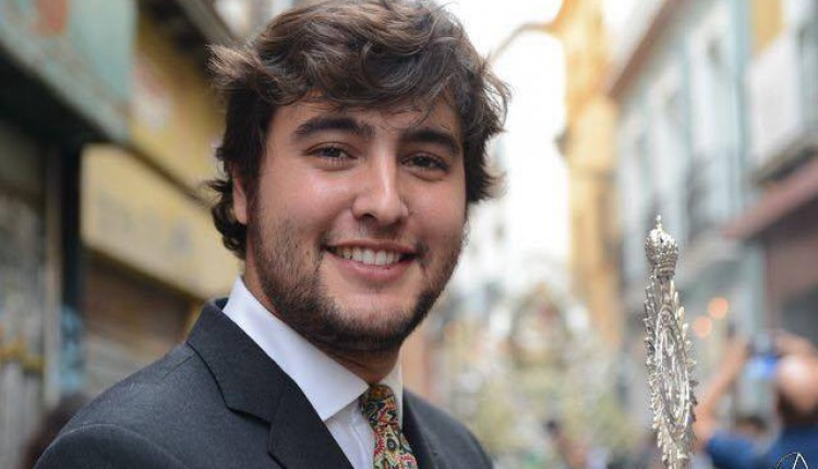 Hermandad de Ceuta – D. Alvaro Camona López, Pregonero del Rocío 2016