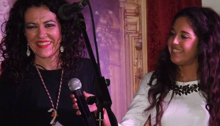 Hermandad de Lebrija – Rocío Díaz Romero, Pregonera del Rocío 2016