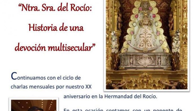 Hermandad de San Sebastián de los Reyes – Conferencia de D. Manuel Galán