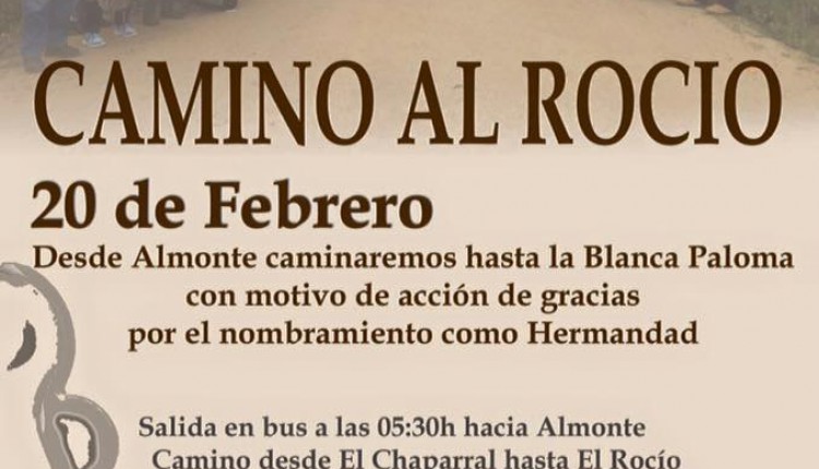 Hermandad de Torremolinos – Camino al Rocío 2016