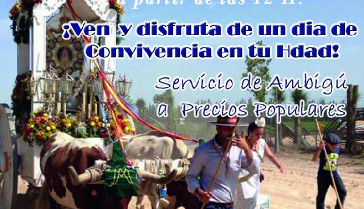 Hermandad Castrense – II Festival Rociero