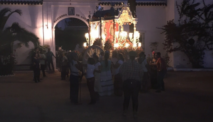 Hermandad de Las Cabezas de San Juan – Espectáculo “SI CAMINO ES POR TI”