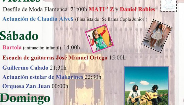 Hermandad de Mairena del Aljarafe – XVIII Semana Cultural