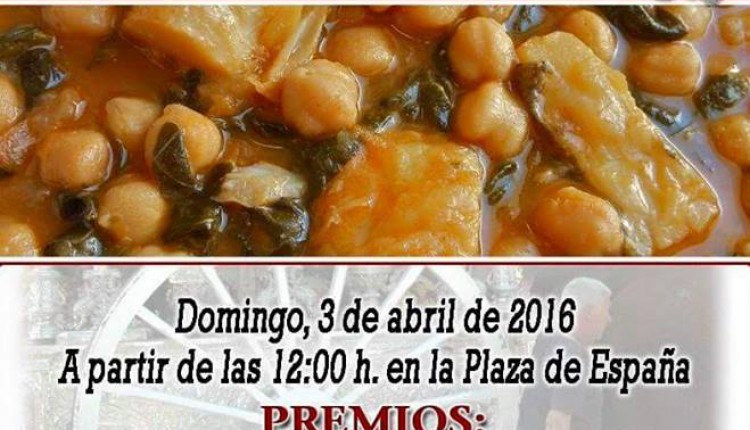 Hermandad de Olivares – VIII Concurso de Potaje Rociero