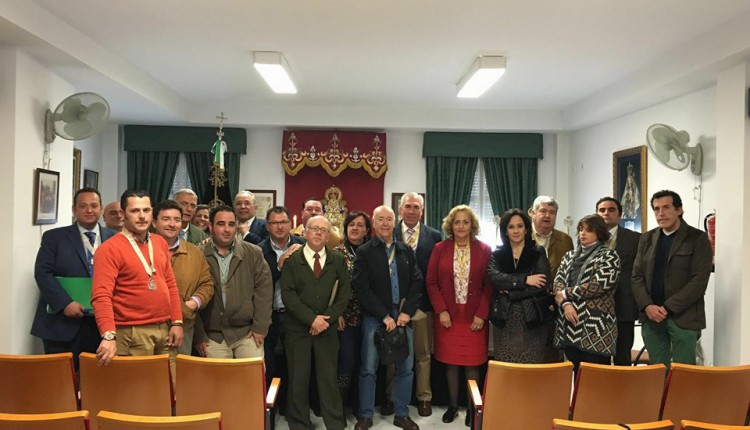 Hermandad de Dos Hermanas – Asamblea para Planificar el Paso por el Guadalquivir  2016