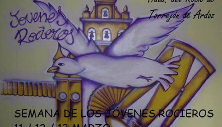 Hermandad de Torrejón de Ardoz – Semana de los Jóvenes Rocieros