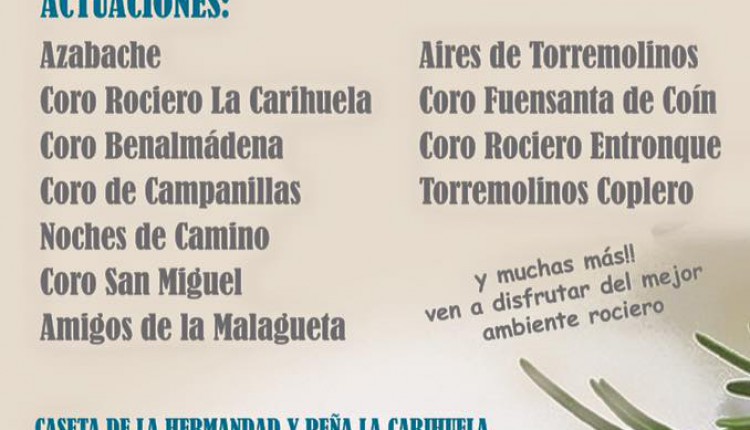 Hermandad de Torremolinos – Rengue Rociero