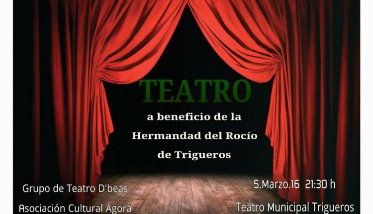 Hermandad de Trigueros – Función de Teatro