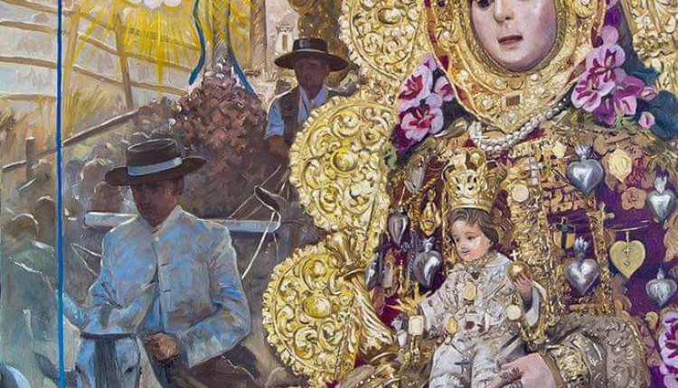 Hermandad de Huelva – Cartel del Rocío 2016