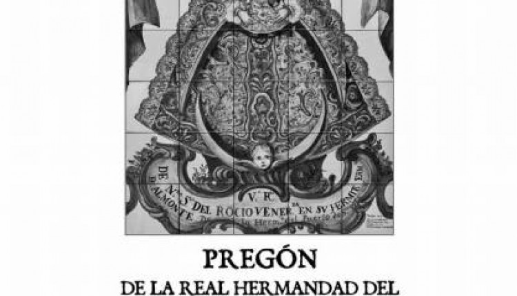 Hermandad de Ceuta – Pregón del Rocío a cargo de Álvaro Carmona López