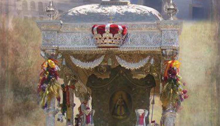 Hermandad de Coria del Río – Cartel del Rocío 2016