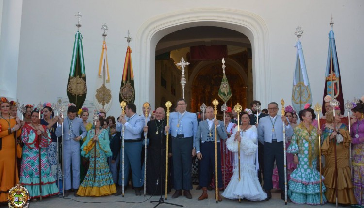 Romería de Ntra. Sra. del Rocío 2016 – RESUMEN