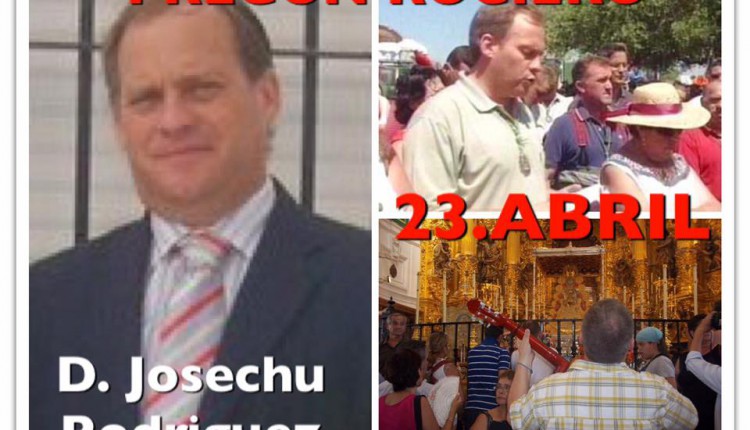 Hermandad de Palma de Mallorca – Pregón Rociero a cargo de Josechu Rodríguez